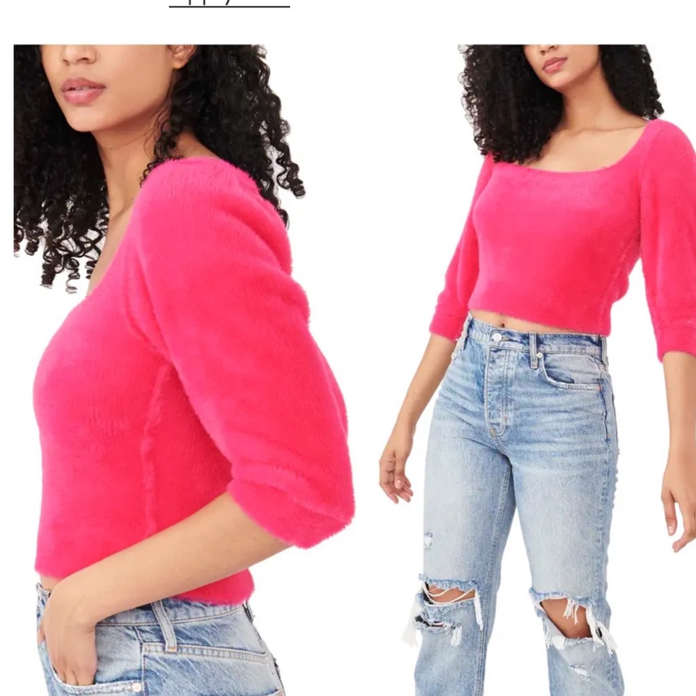 Free people Moonbeam Pullover